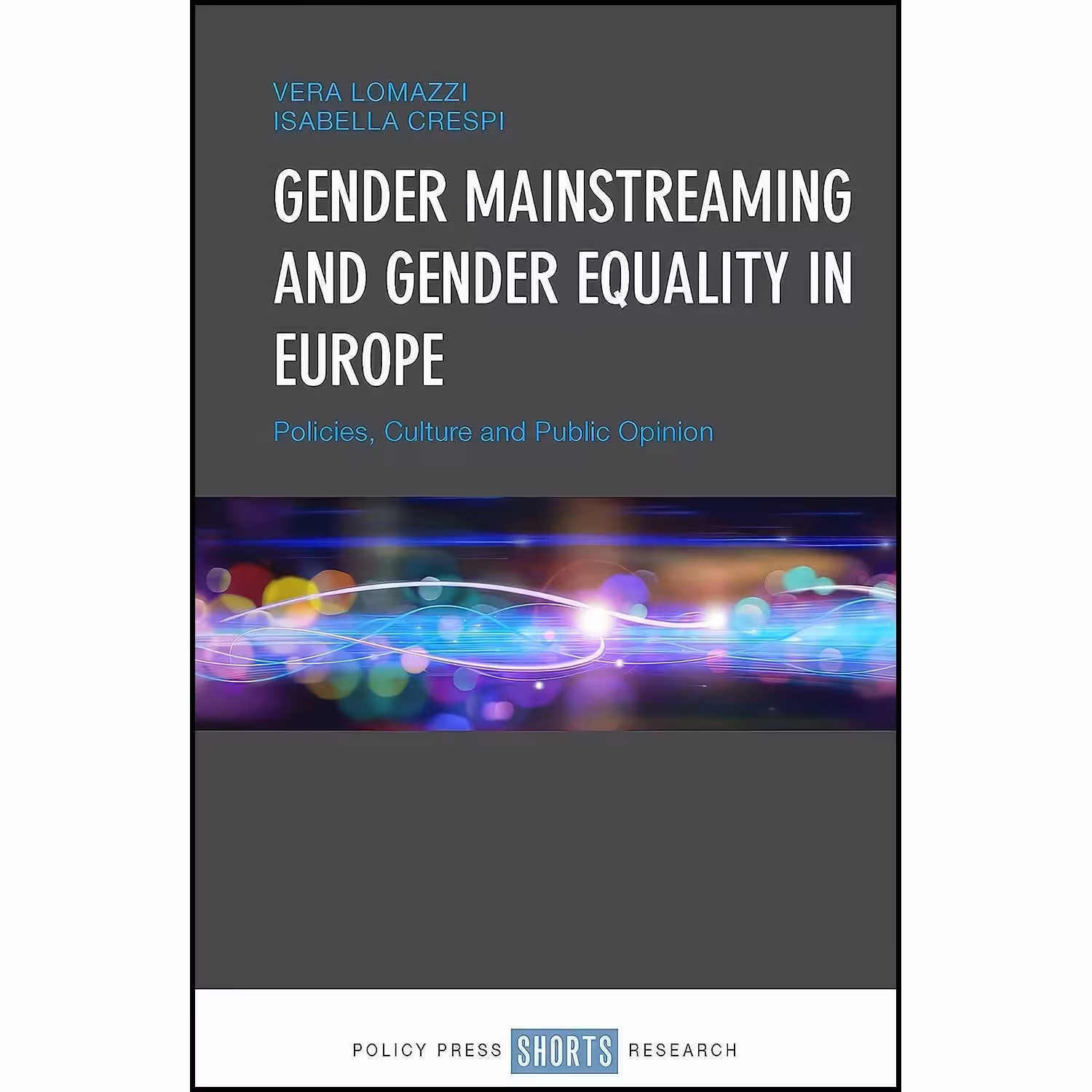 کتاب زبان اصلی Gender Mainstreaming and Gender Equality in Europe