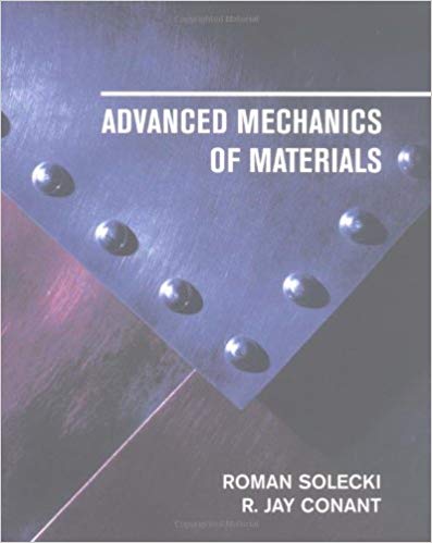 خرید و دانلود نسخه کامل کتاب Advanced Mechanics of Materials