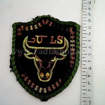سرزانو مارک دار بزرگ