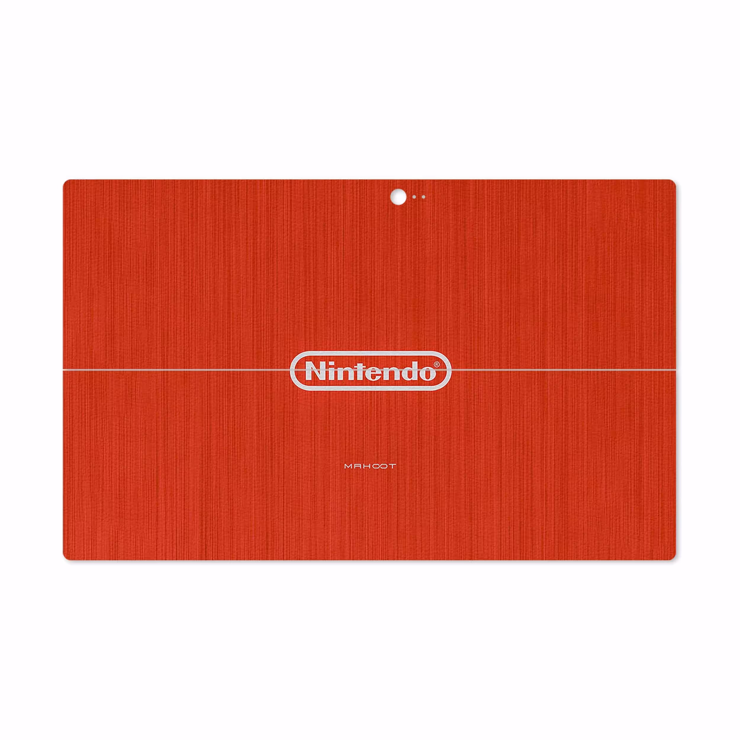 برچسب پوششی ماهوت مدل NINTENDO مناسب برای تبلت مایکروسافت Surface 2 RT 2013