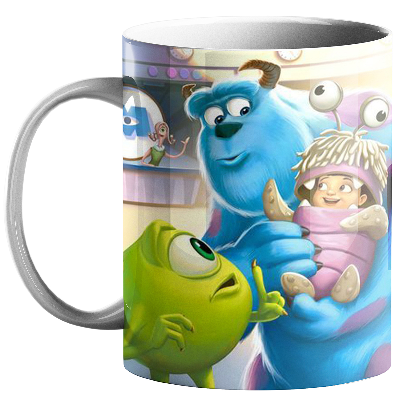 ماگ طرح سالیوان کد 0060