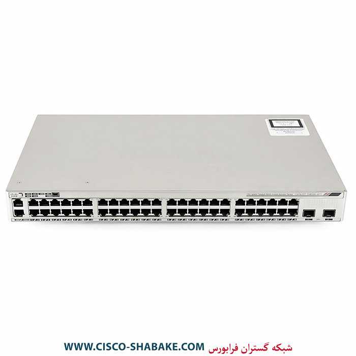 سوئیچ سیسکو C6800IA-48TD