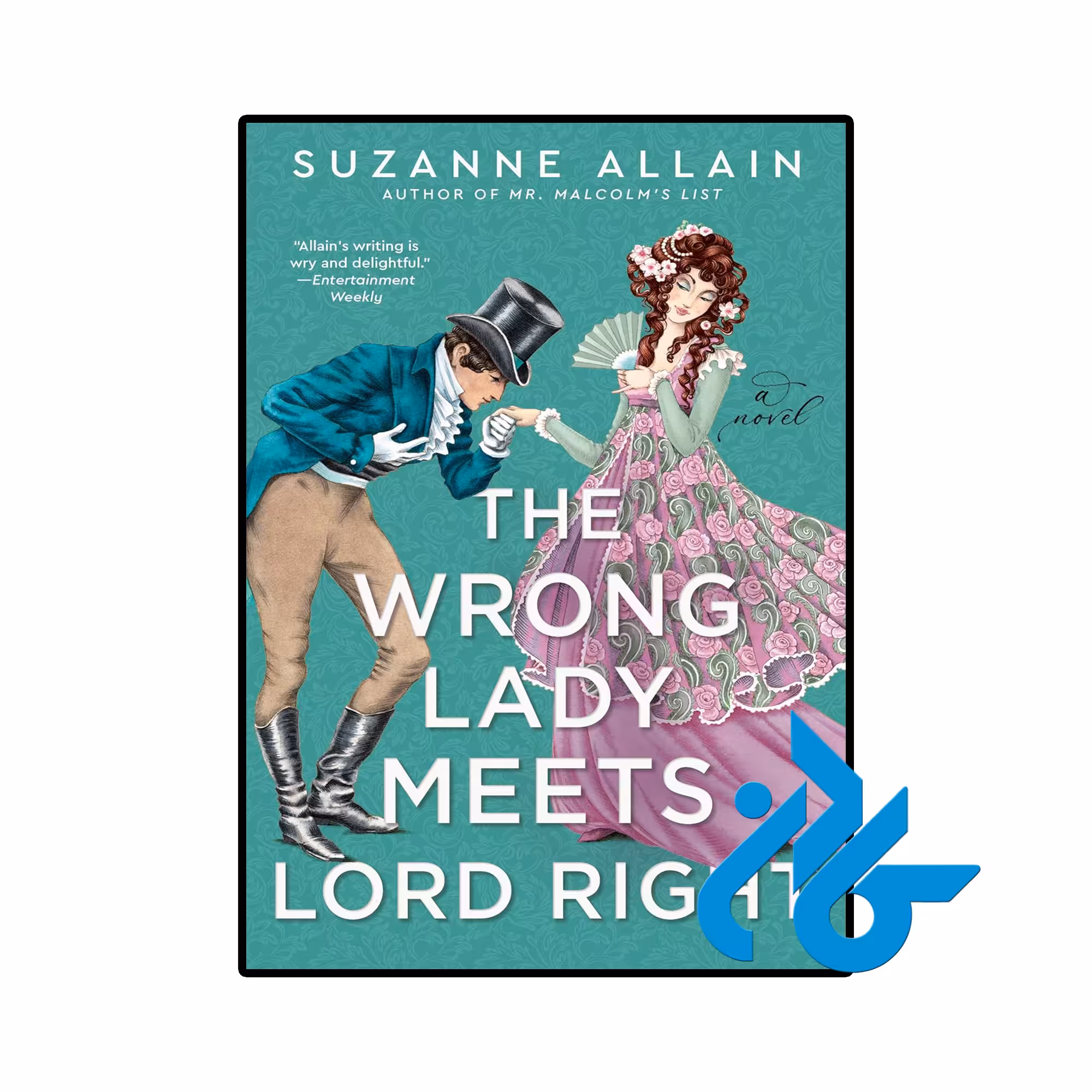 خرید و قیمت کتاب Wrong Lady Meets Lord Right از فروشگاه کادن