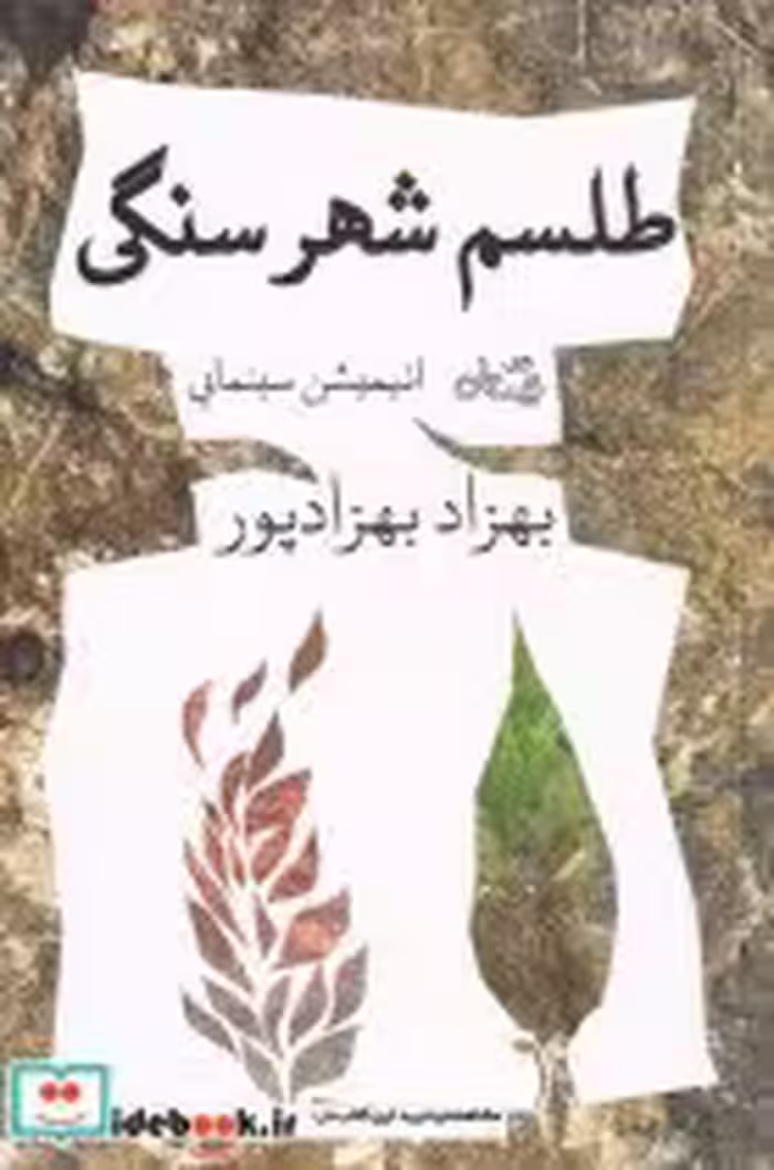 قیمت و خرید کتاب طلسم شهر سنگی اثر بهزاد بهزادپور | ایده بوک