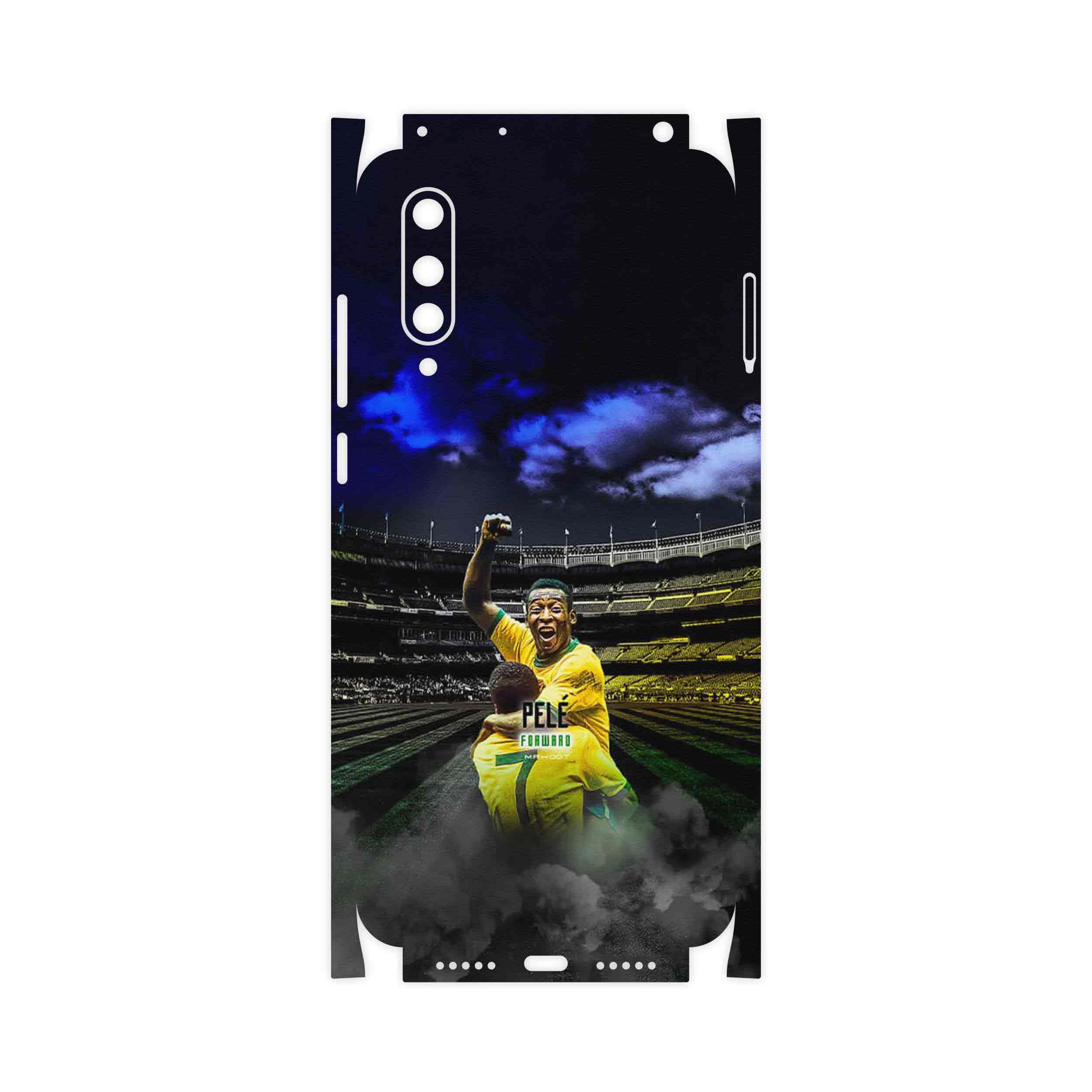برچسب پوششی ماهوت مدل Pele-FullSkin مناسب برای گوشی موبایل شیائومی MI 9 Lite