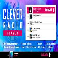 دانلود افزونه CLEVER – HTML5 Radio Player With History برای وردپرس