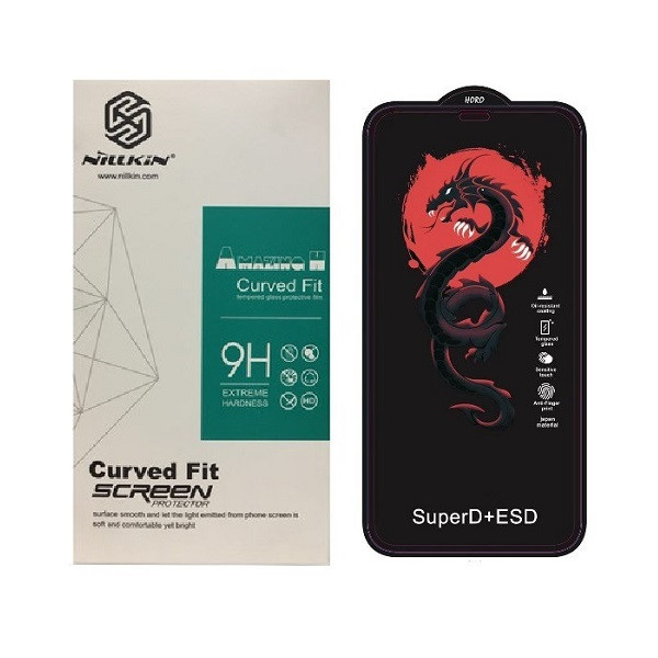 محافظ صفحه نمایش مدل HORO مناسب برای گوشی موبایل اپل iPhone XS Max | کالا برتری