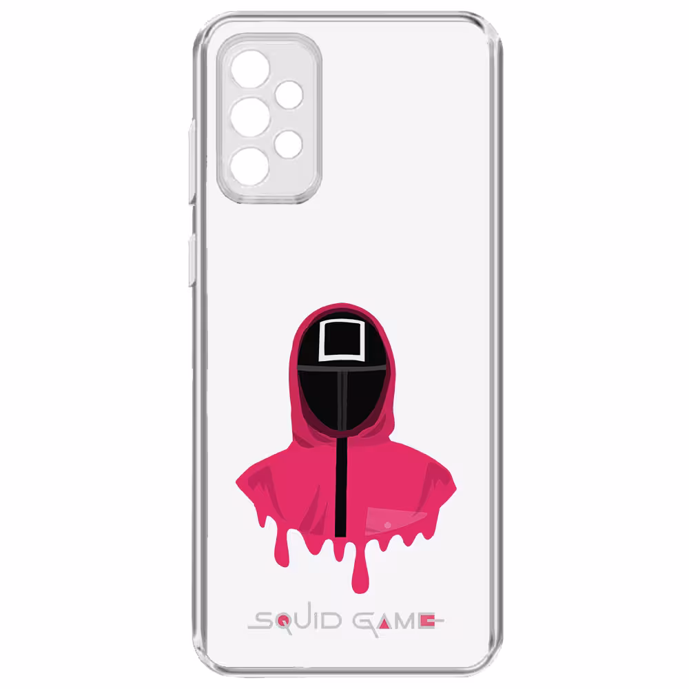 کاور طرح Squid Game مناسب برای گوشی موبایل سامسونگ Galaxy A13 5G 