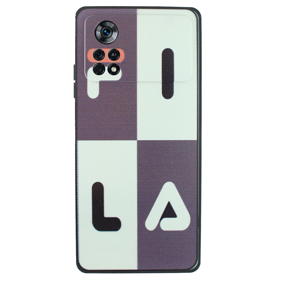 کاور کد 16 مناسب برای گوشی موبایل شیائومی Poco X4 Pro