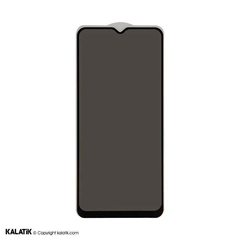 محافظ صفحه نمایش گوشی سامسونگ Galaxy M12 مدل Privacy شیشه ای