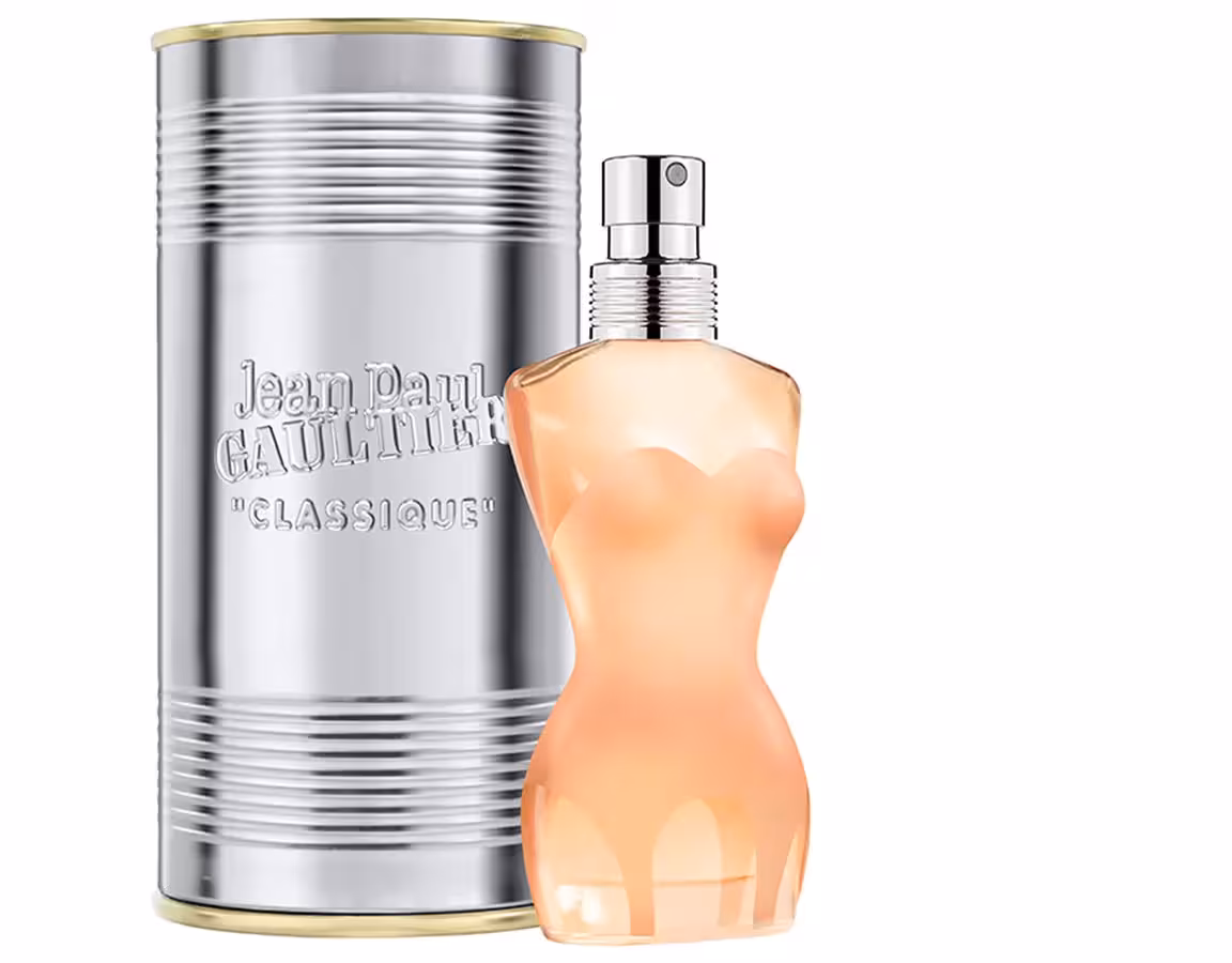 عطر ادکلن ژان پل گوتیه کلاسیک زنانه (Jean Paul Gaultier Classique) - خرید آنلاین عطر و ادکلن اصل
