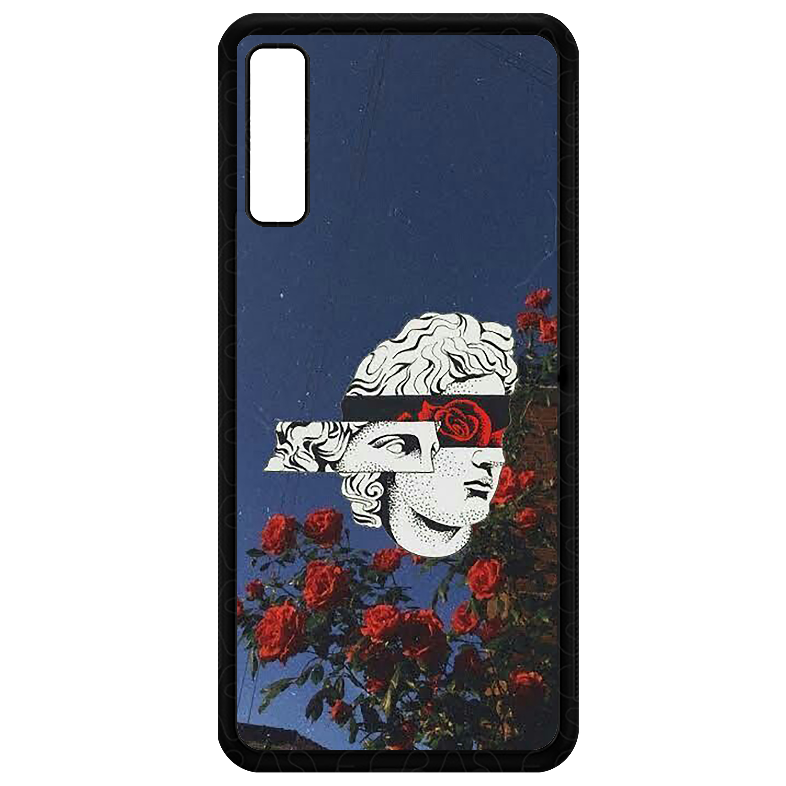 کاور طرح Art مدل CHL50010 مناسب برای گوشی موبایل سامسونگ Galaxy A50