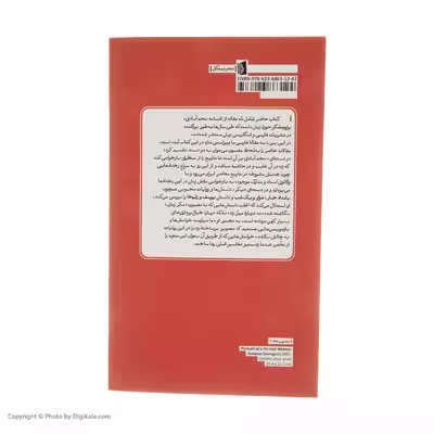 کتاب چرا شد محو از ياد تو نامم اثر افسانه نجم‌آبادي نشر بیدگل