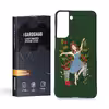 کاور گارد قاب مدل دخترانه مناسب برای گوشی موبایل سامسونگ Galaxy s21 fe  
