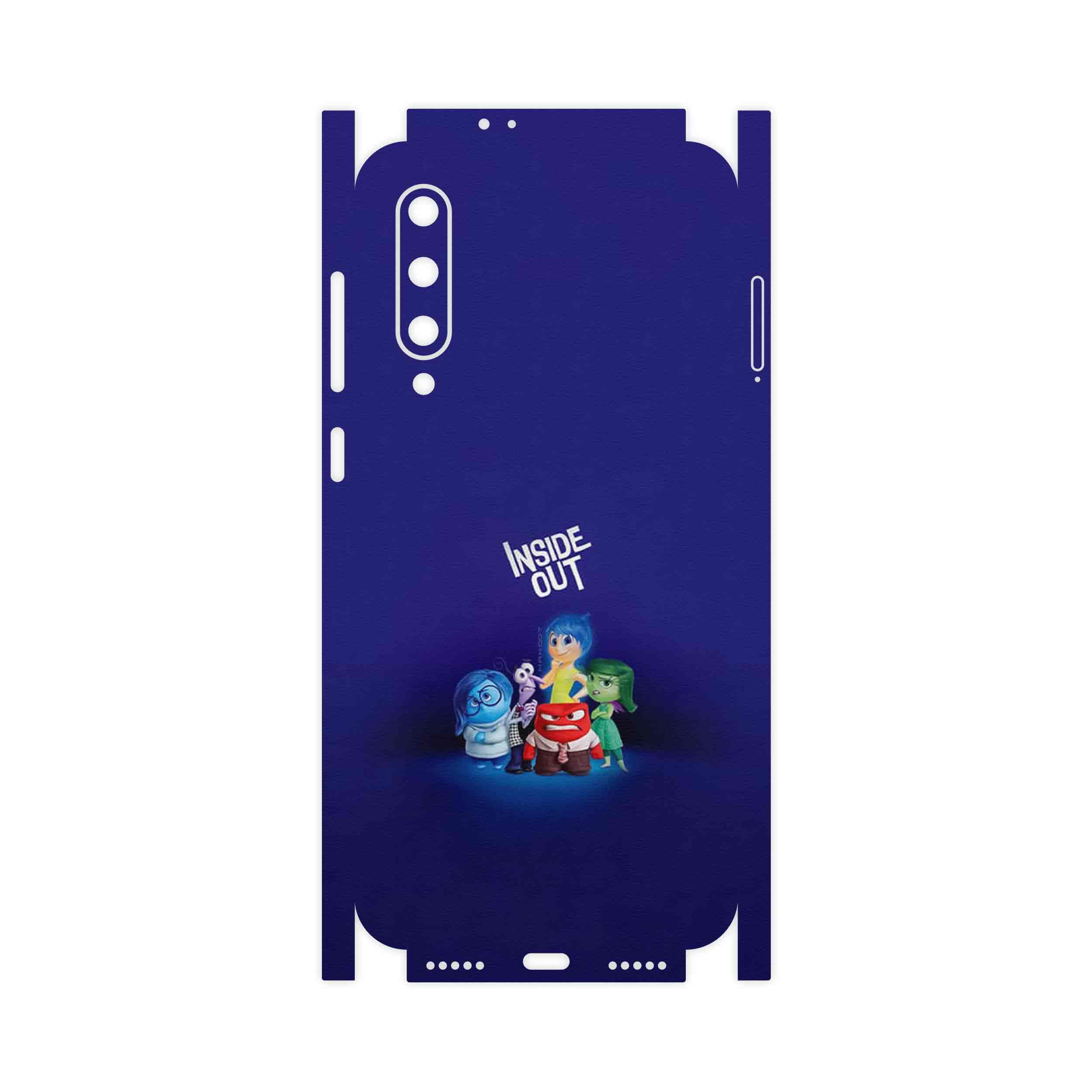 برچسب پوششی ماهوت مدل inside out-FullSkin مناسب برای گوشی موبایل شیائومی Mi 9 SE