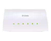 DLINK PowerLine AV 4-Port Switch DHP-346AV/E - تکنو لینک 148