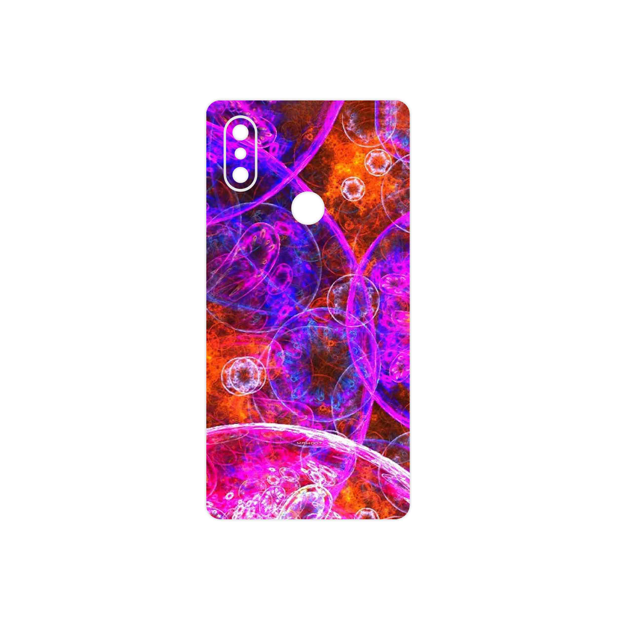 برچسب پوششی ماهوت مدل Inside Cell Digital Art مناسب برای گوشی موبایل شیائومی Mi 8 SE