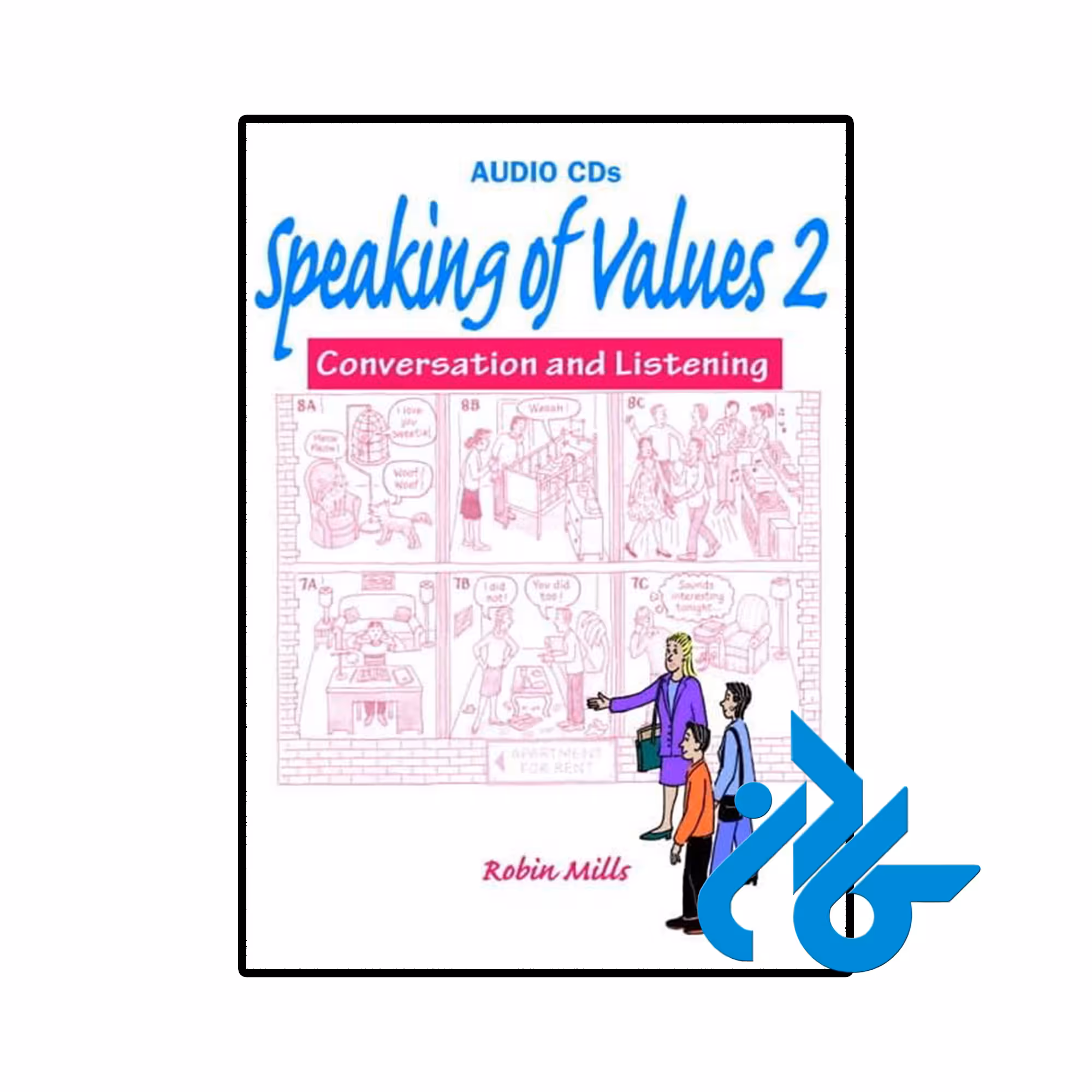 کتاب Speaking of Values 2 Coversation and Listening