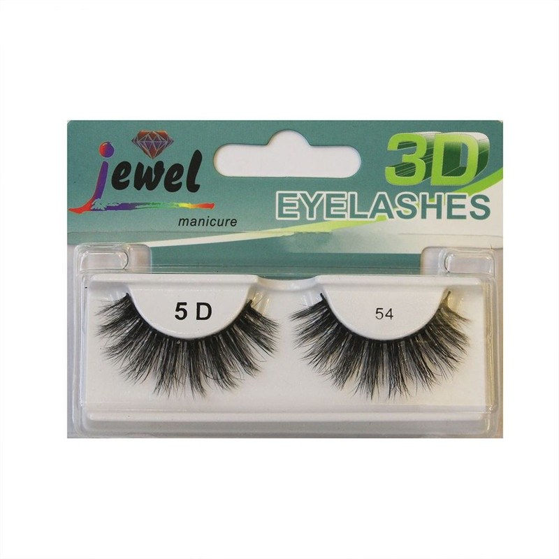 مژه مصنوعی جویل کد 54