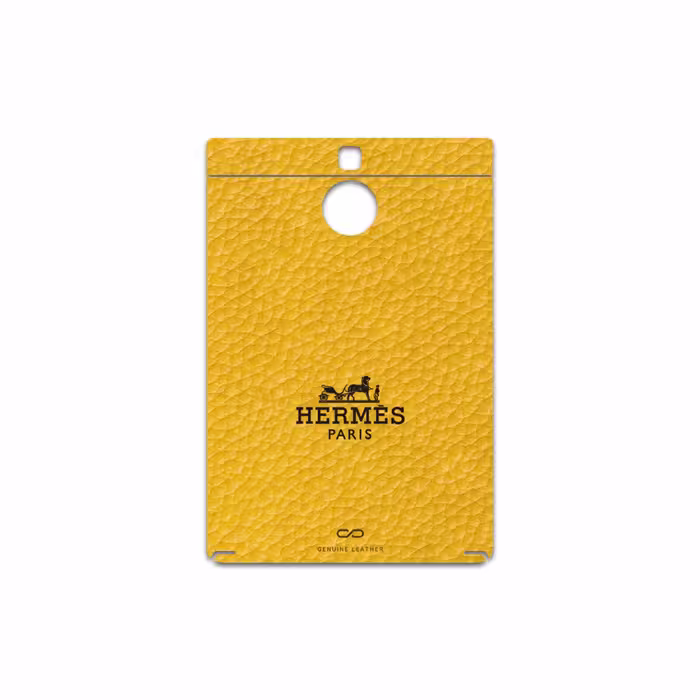 برچسب پوششی ماهوت مدل ML-HRMS مناسب برای گوشی موبایل بلک بری Passport Silver Edition