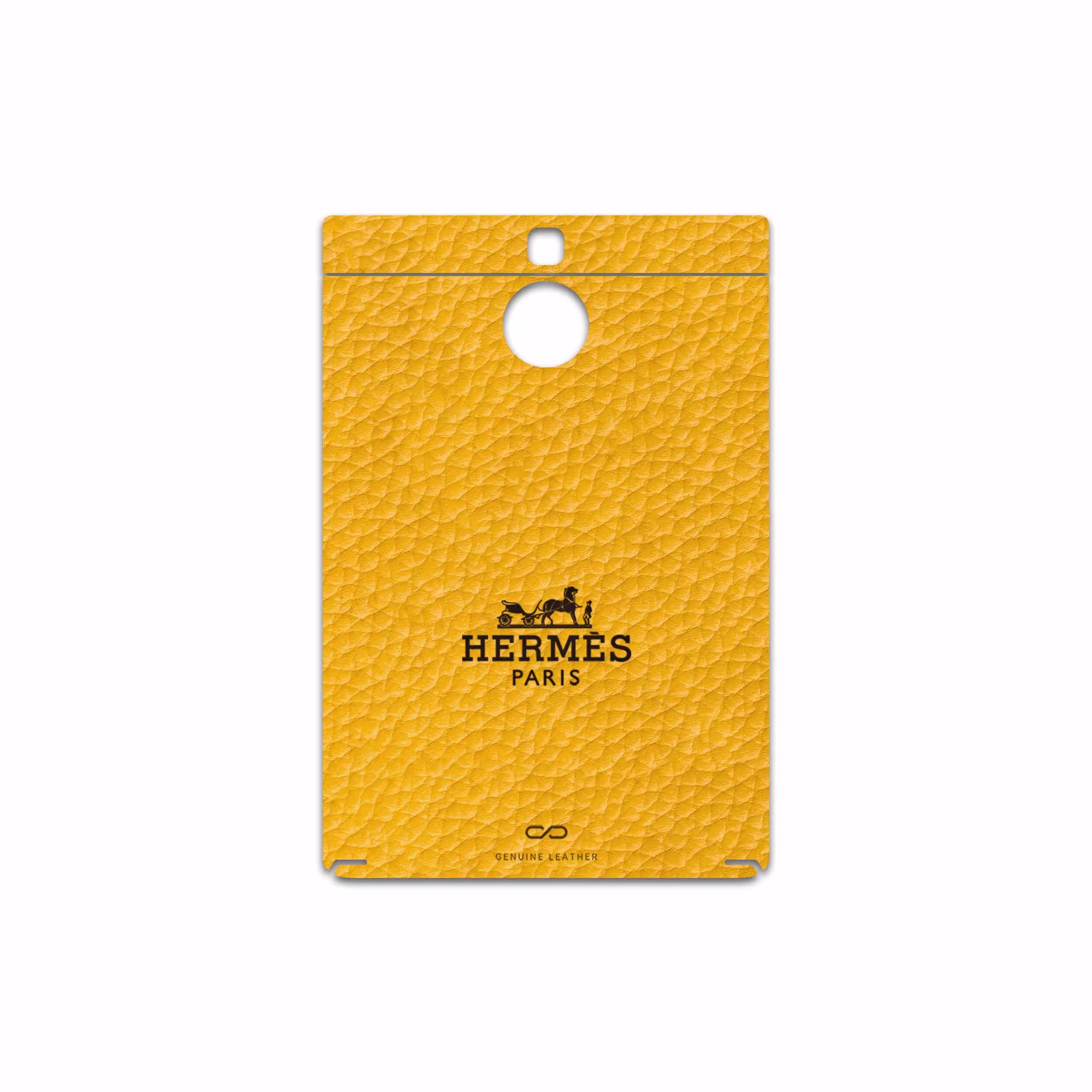 برچسب پوششی ماهوت مدل ML-HRMS مناسب برای گوشی موبایل بلک بری Passport Silver Edition