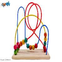 Big maze toy by Balsa