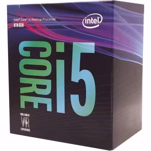 پردازنده Intel Core™ i5-8600 Processor