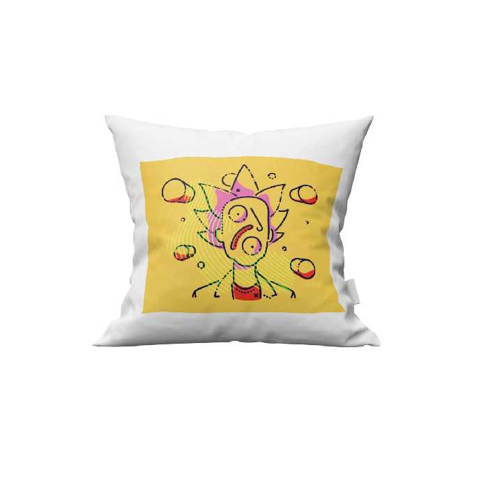 کاور کوسن طرح ریک و مورتی مدل K402