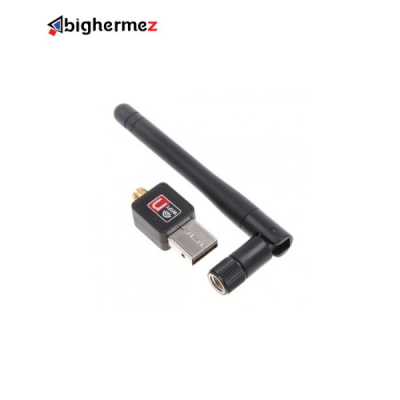 دانگل شبکه آنتن کوتاه مدل 300MBPS