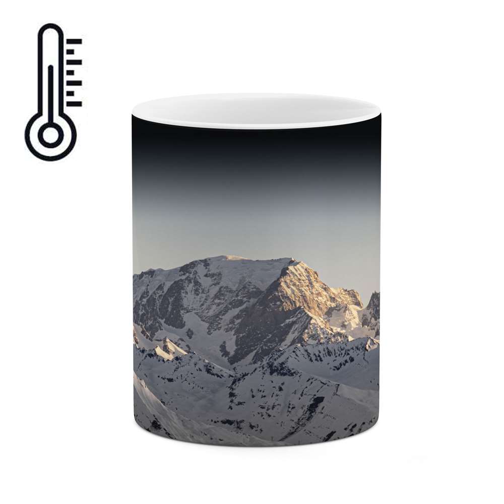 ماگ حرارتی کاکتی طرح منظره مدل mgh16845