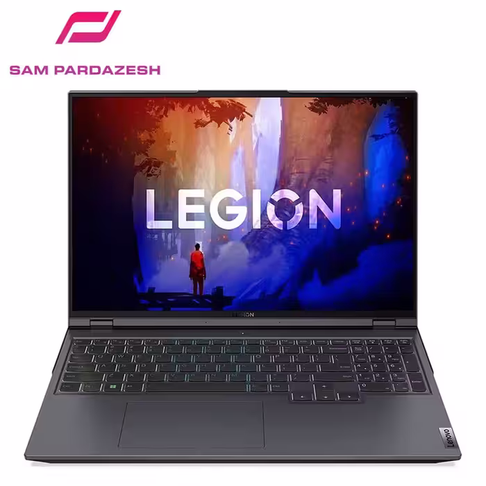 لپ تاپ 16 اینچی لنوو مدل LEGION 5 Pro 16IAH7H Core i7 12700H 16GB 1TB SSD RTX3070 8GB