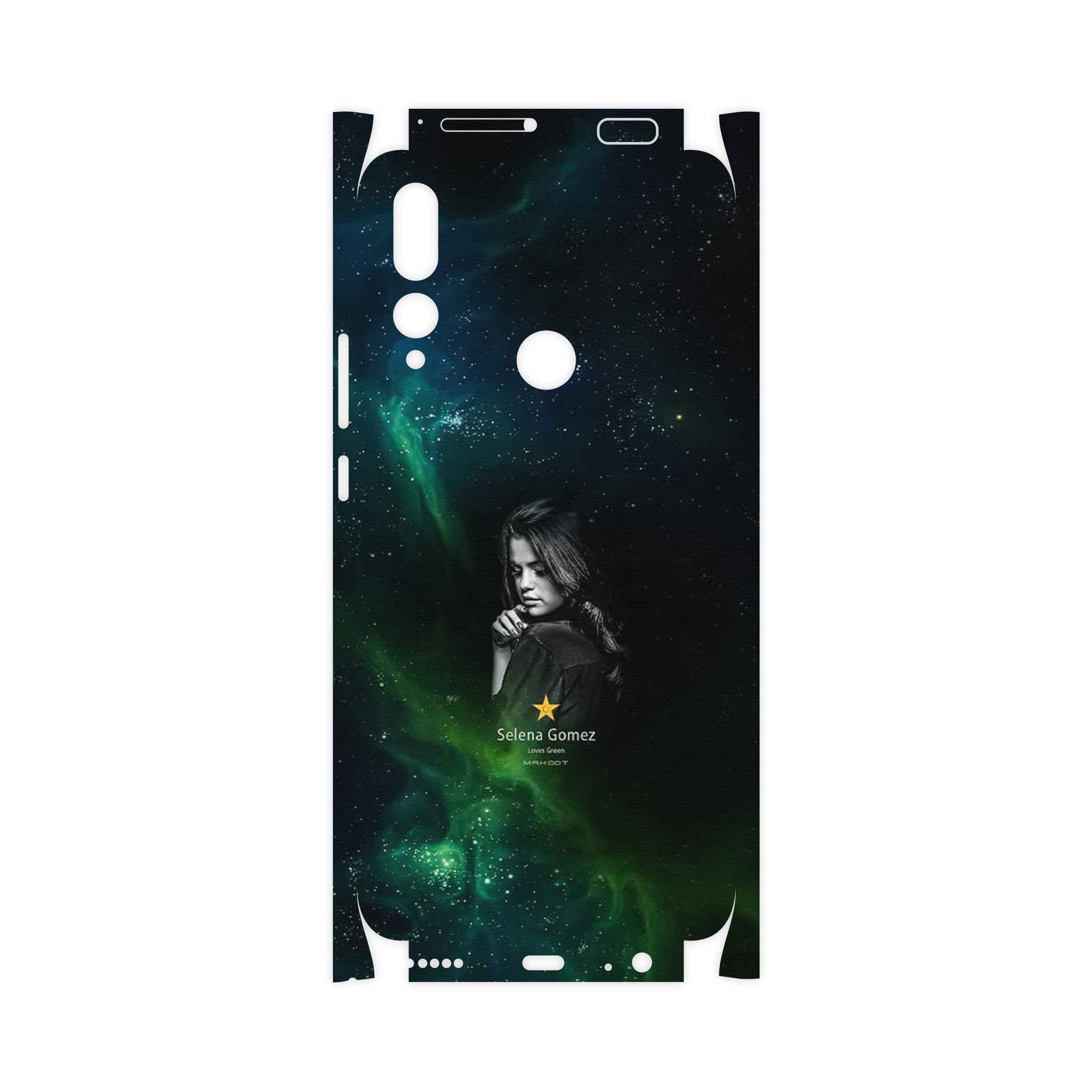 برچسب پوششی ماهوت مدل Selena Gomez-FullSkin مناسب برای گوشی موبایل هوآوی Y9 Prime 2019