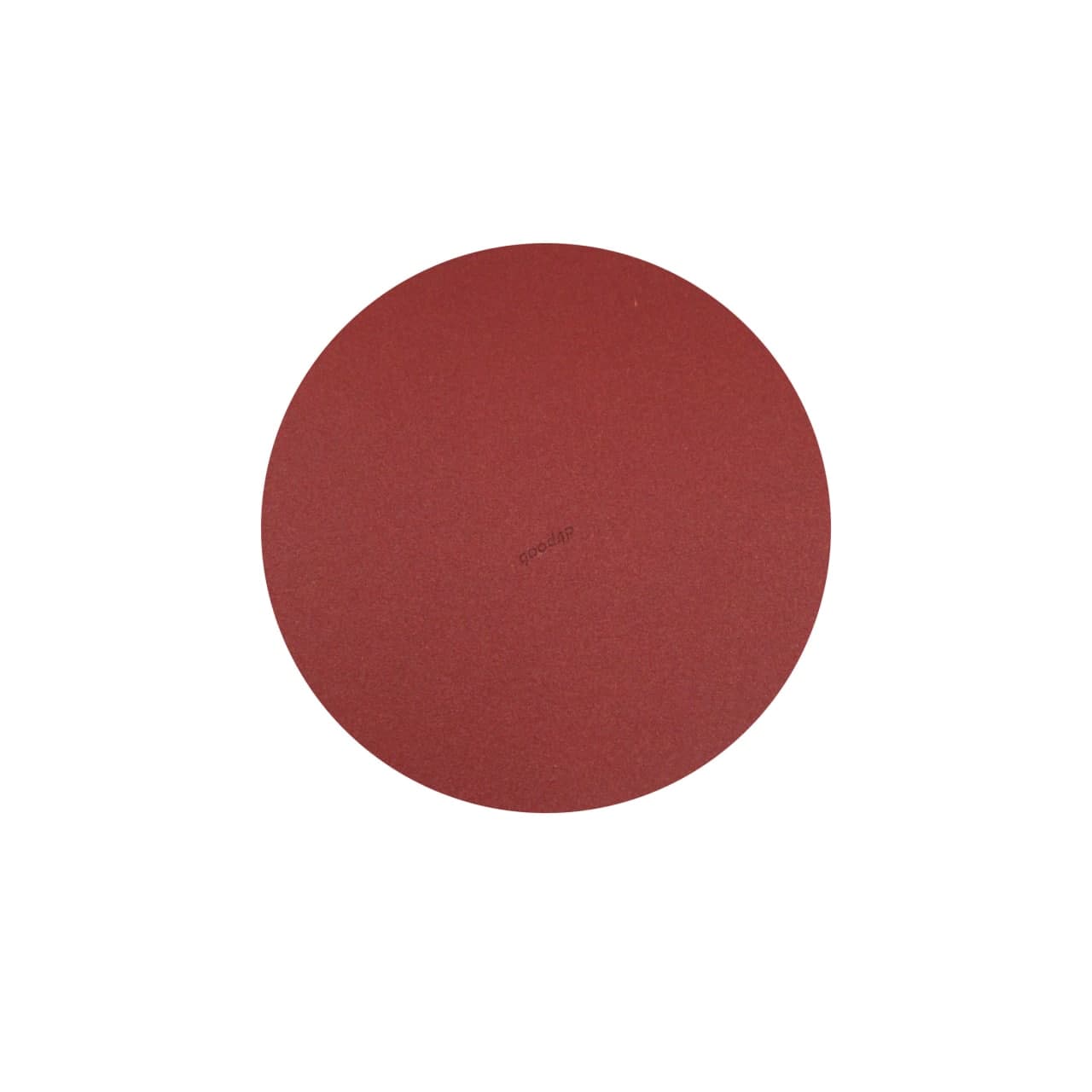 سنباده دیسکی پشت کرکی قرمز مینی 115 مش 240  پاس PAS