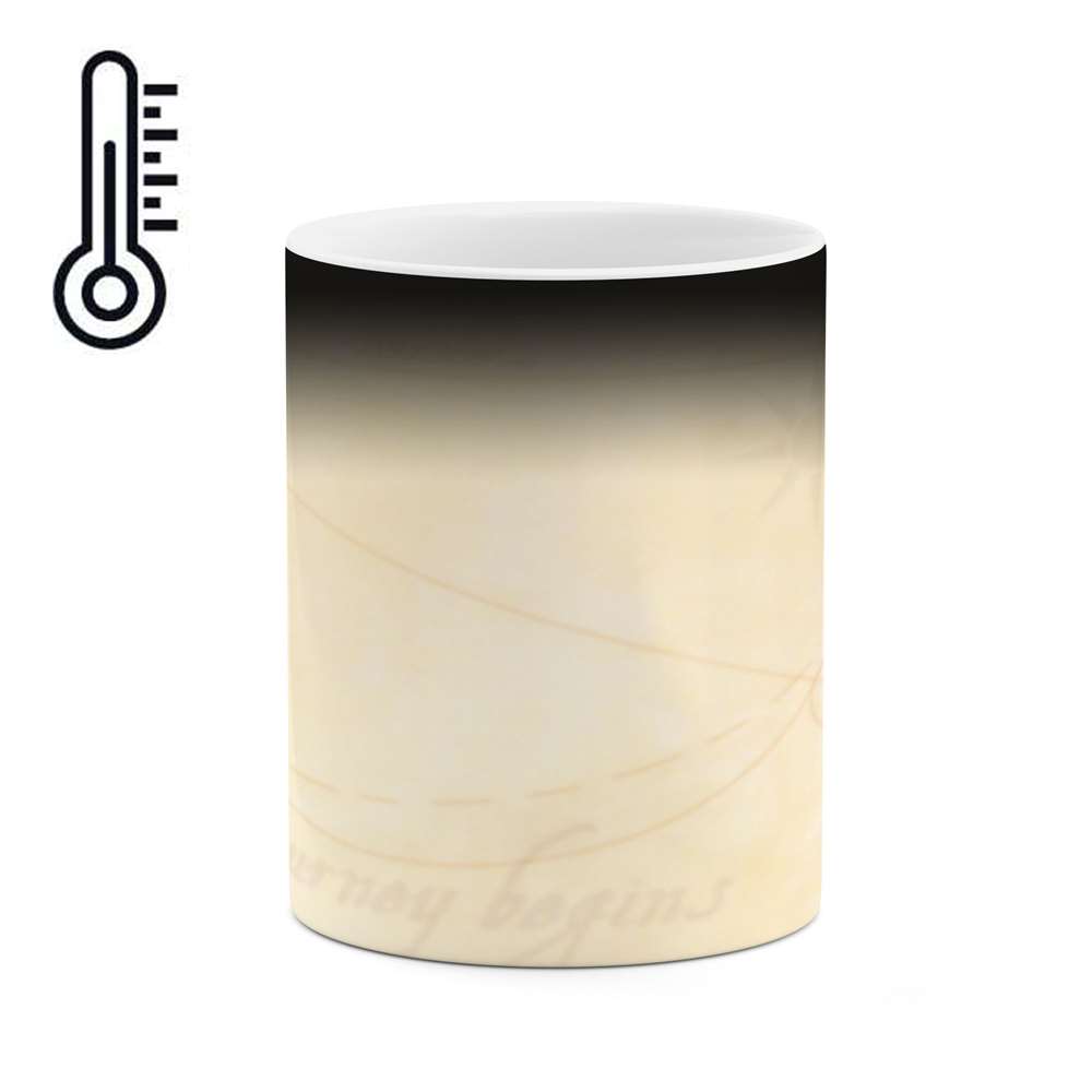 ماگ حرارتی طرح فانتزی مدل mgh04860