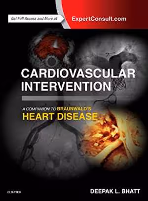 [PDF] دانلود کتاب Cardiovascular Intervention - A Companion To Braunwald's Heart Disease, 2015