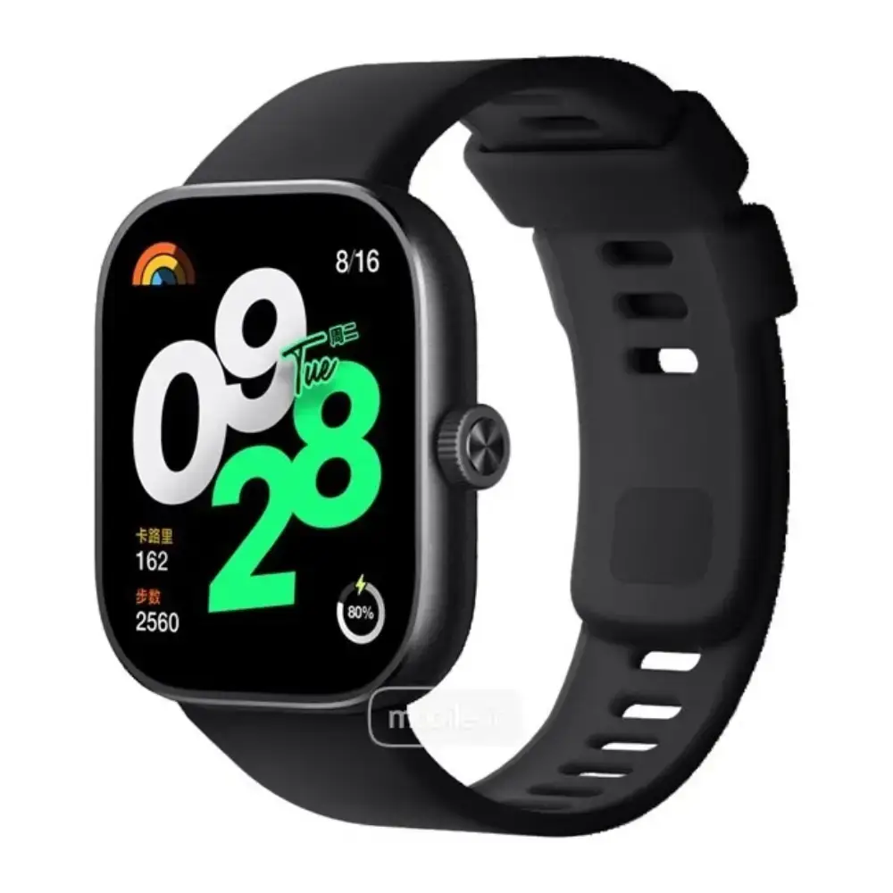 ساعت هوشمند شیائومی مدل Redmi Watch 4