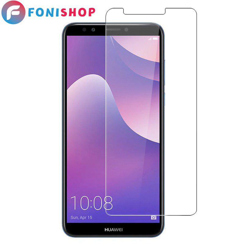 گلس شیشه ای معمولی هواوی Huawei Y5 Prime 2018