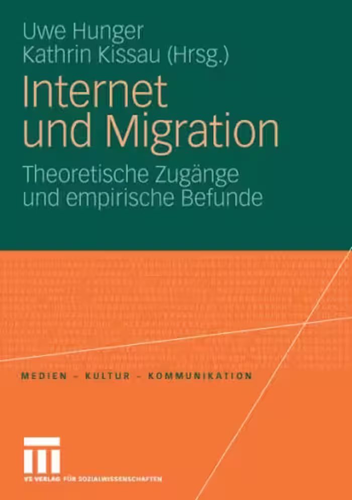 خرید و دانلود نسخه کامل کتاب Migration, Internet und Politik: Theoretische Zugänge und empirische Befunde