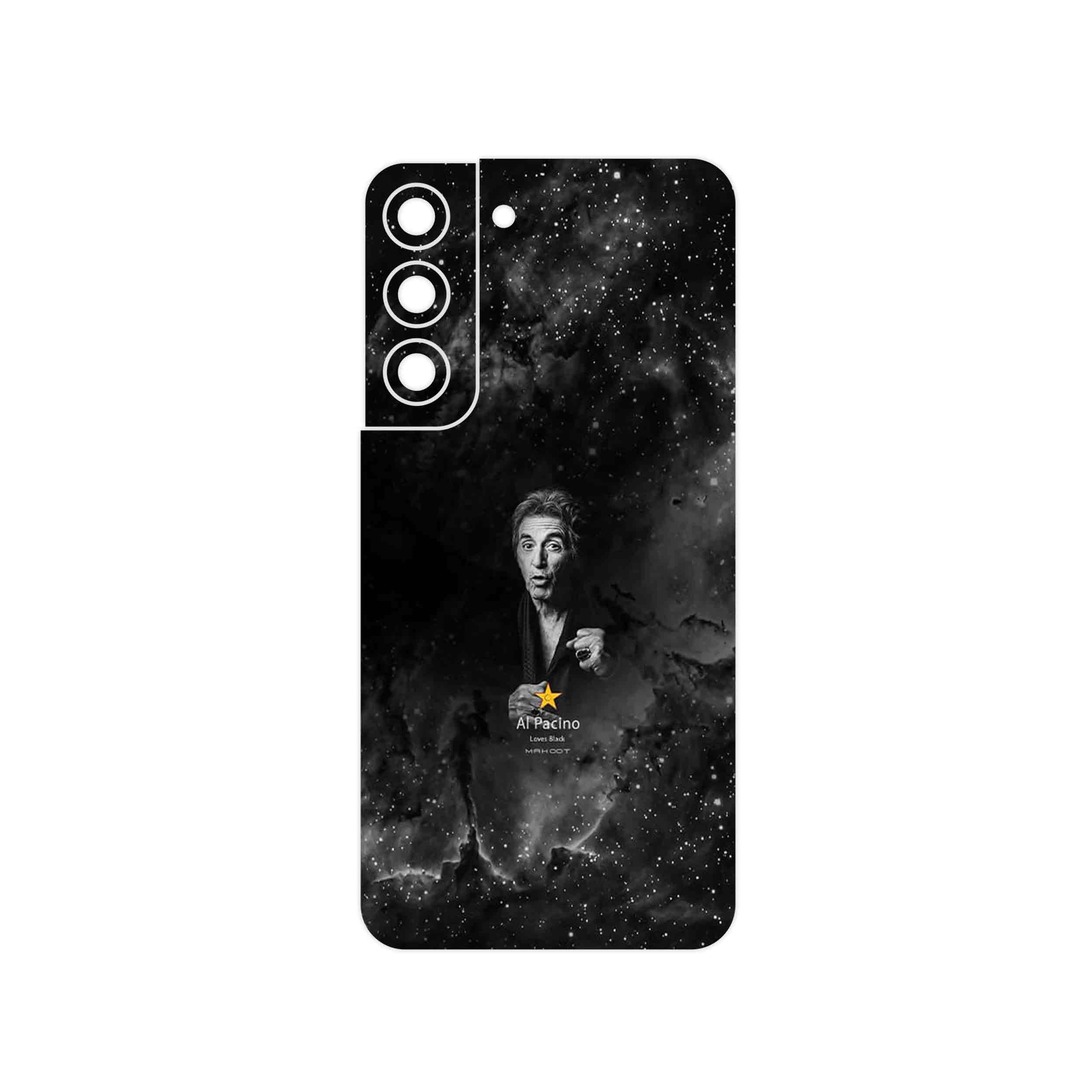 برچسب پوششی ماهوت مدل Al Pacino مناسب برای گوشی موبایل سامسونگ Galaxy S22 5G