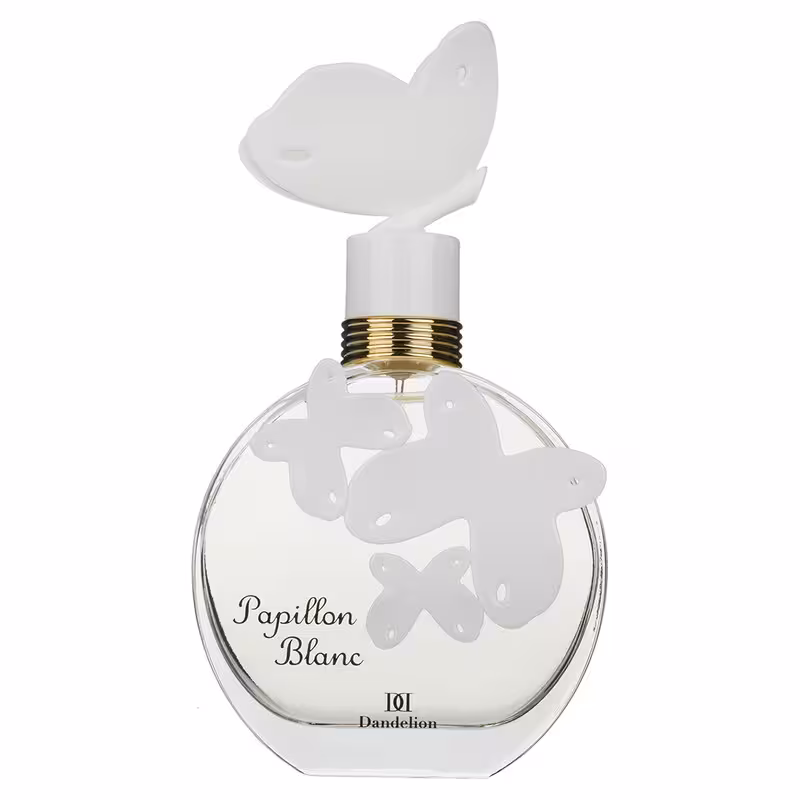 ادو پرفیوم زنانه دندلیون مدل Papillon Blanc حجم 80 میلی لیتر