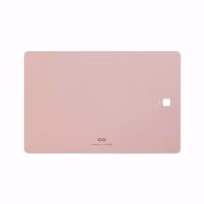 برچسب پوششی ماهوت مدل Rose Gold Leather مناسب برای تبلت سامسونگ Galaxy Tab S4 10.5 2018 T835