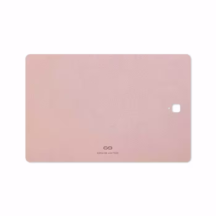 برچسب پوششی ماهوت مدل Rose Gold Leather مناسب برای تبلت سامسونگ Galaxy Tab S4 10.5 2018 T835