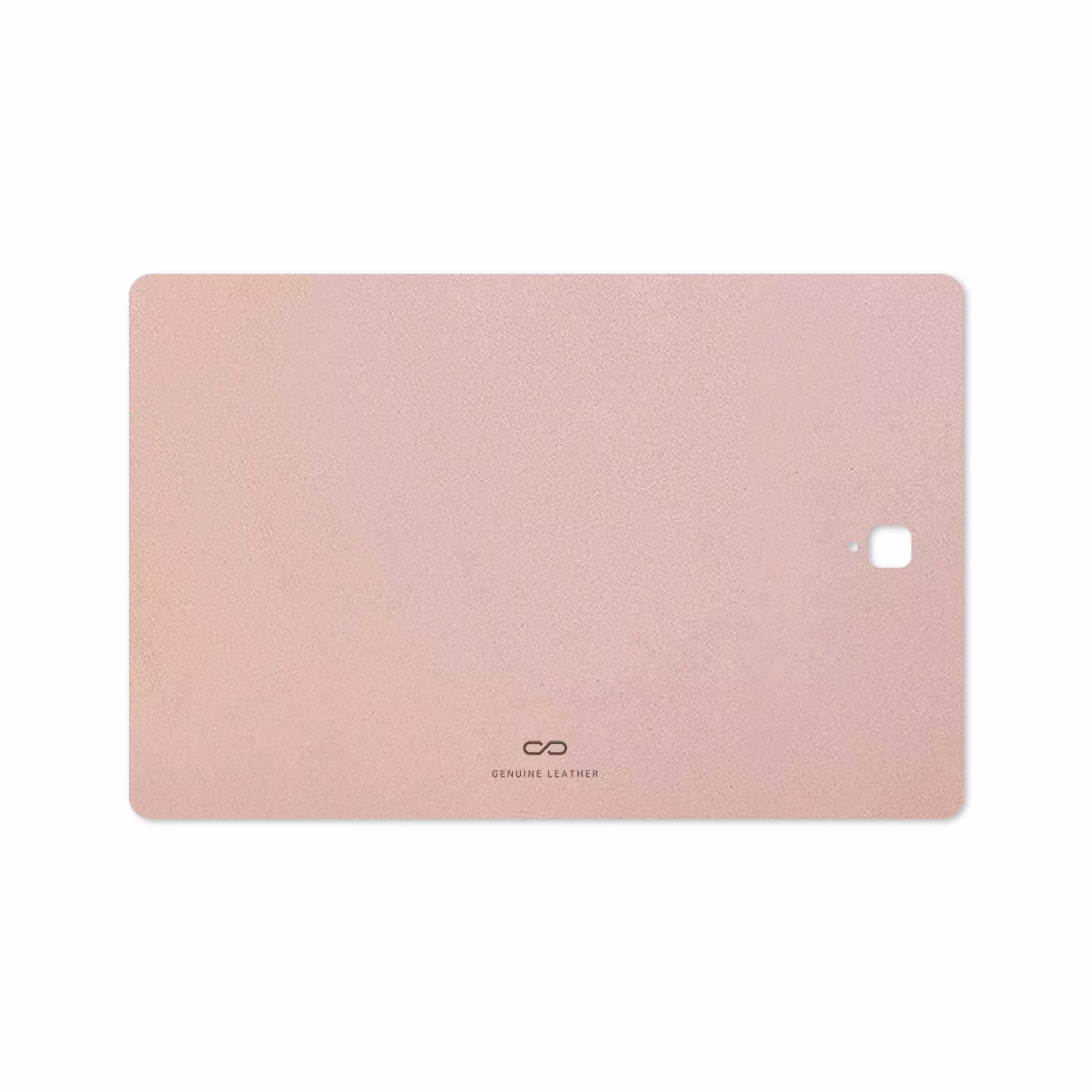 برچسب پوششی ماهوت مدل Rose Gold Leather مناسب برای تبلت سامسونگ Galaxy Tab S4 10.5 2018 T835