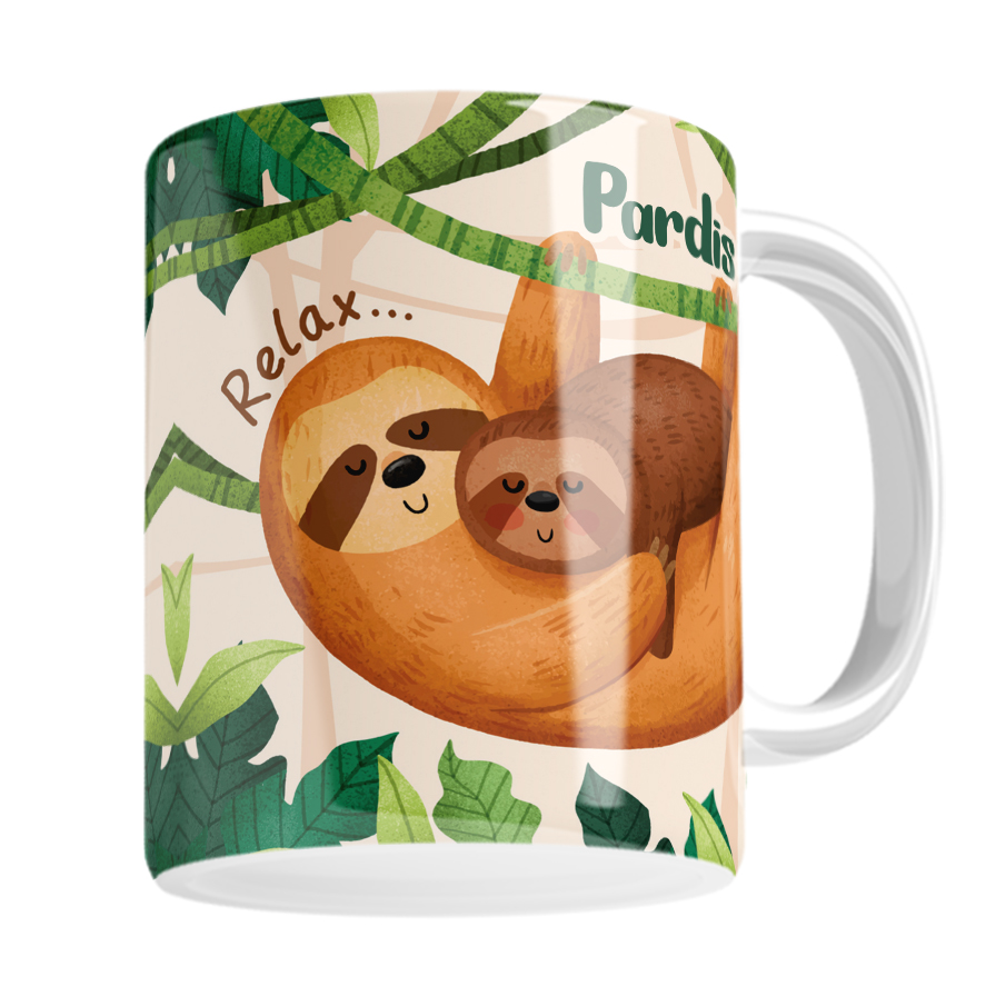 ماگ مدل پردیس