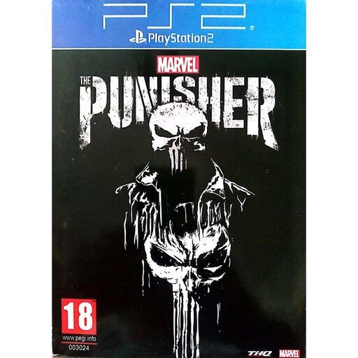 بازی punisher ps2