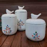 بانکه سرامیکی کار دست