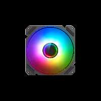 فن کیس GameMax FN-12Rainbow-C9-Infinity