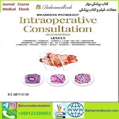 Diagnostic Pathology Intraoperative Consultation 2018