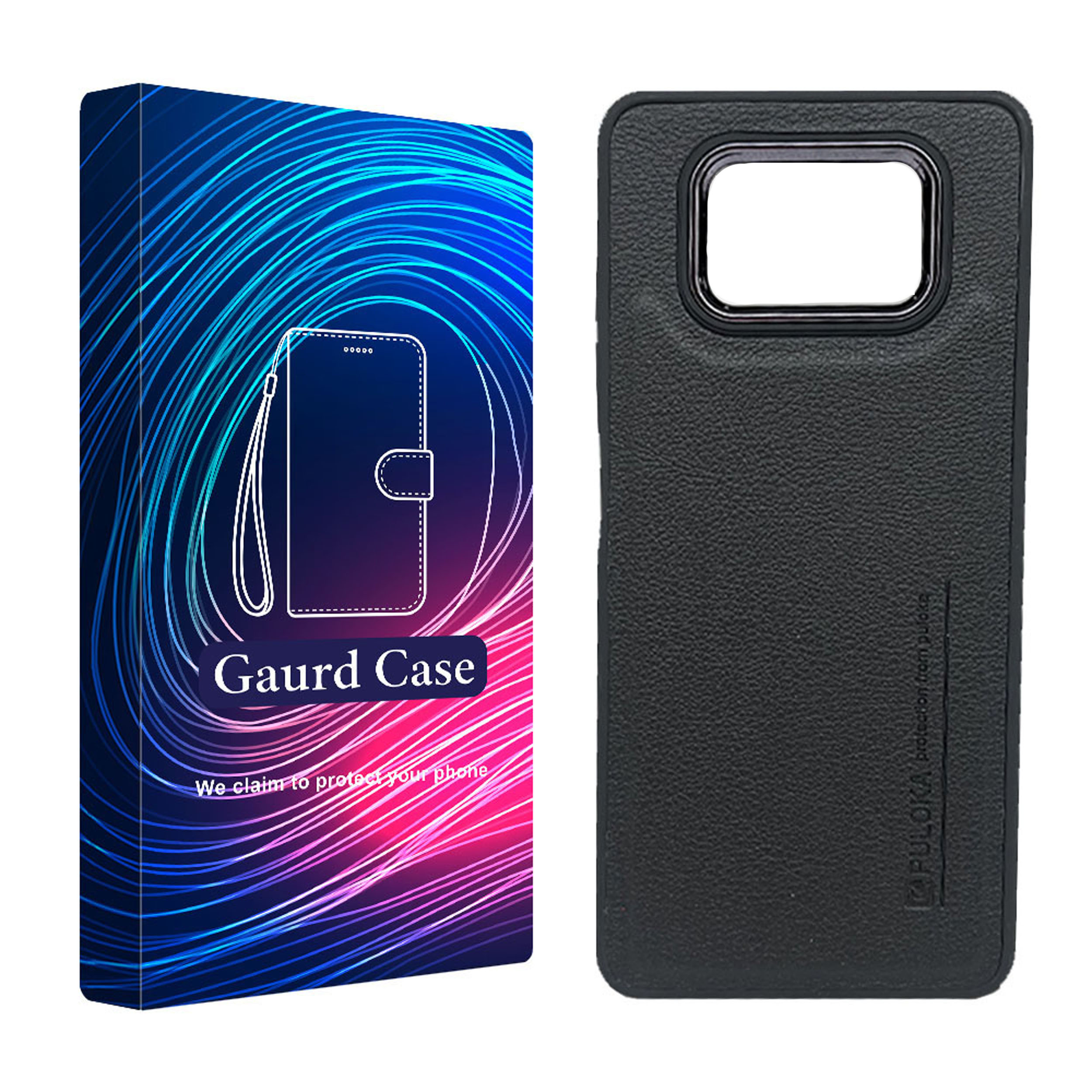 کاور گارد کیس مدل PULOKA مناسب برای گوشی موبایل شیائومی Poco X3