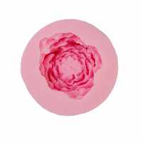 قالب شمع مدل گل رز صد پر